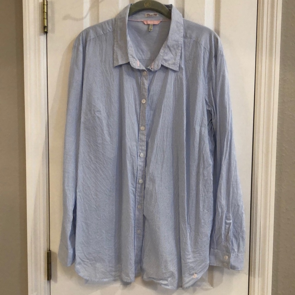 Joules Classic Fit Button Down Shirt
